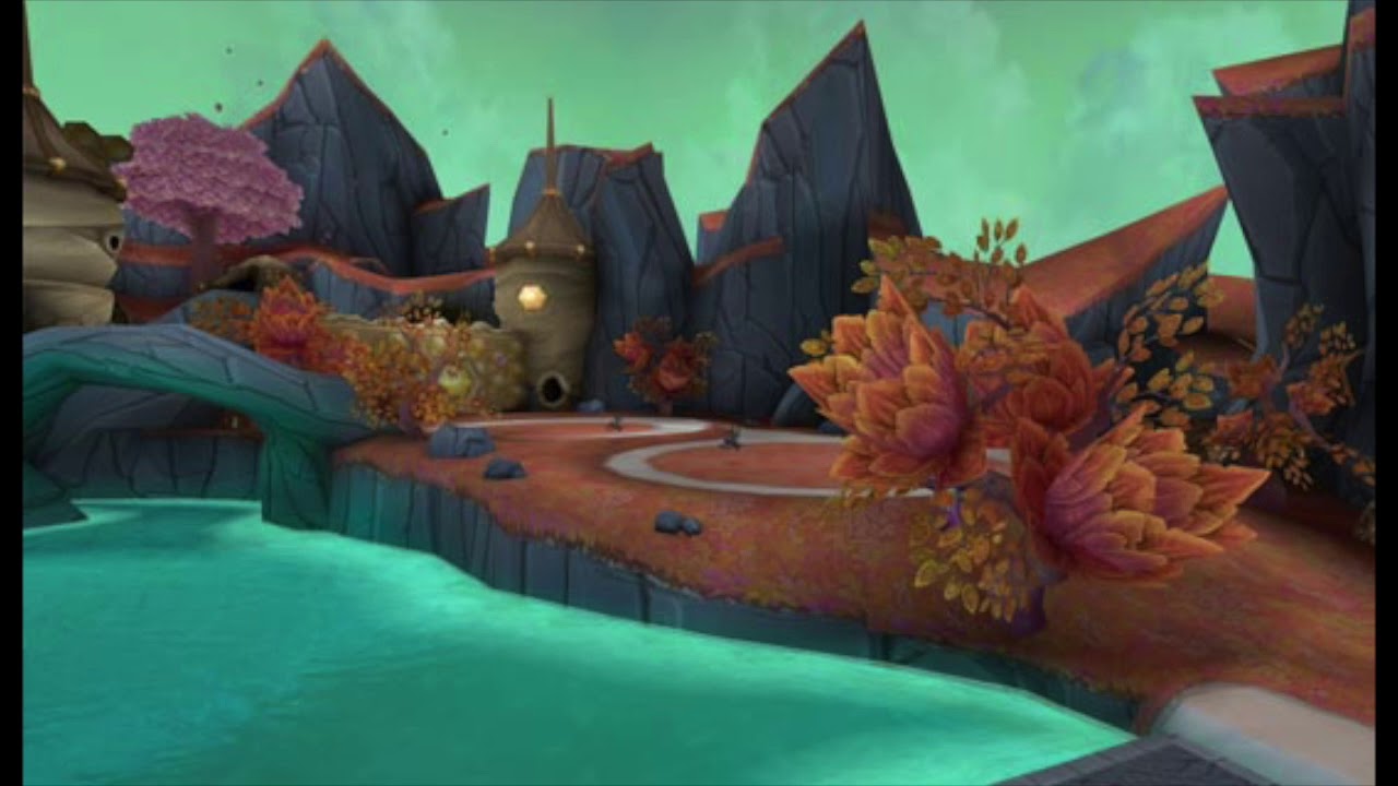 Wizard101- Khrysalis: Combat Theme 2 Extended OST