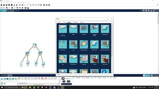 Simulation and Demonstration of LAN using Cisco Packet Tracer by Duncan Plamenco