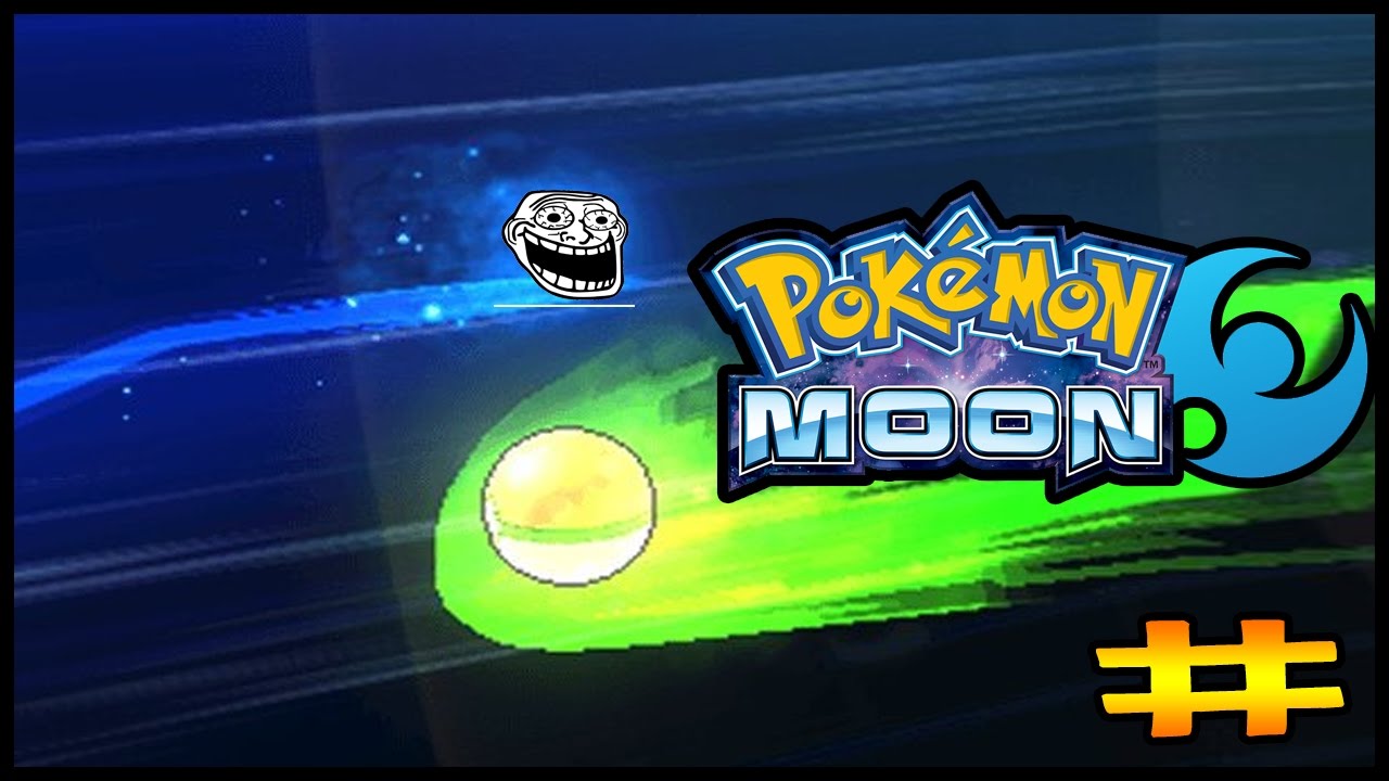 POKÉMON MOON FILLER WONDER TRADE! YouTube