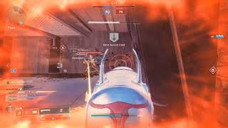 Infinite range Chaperone