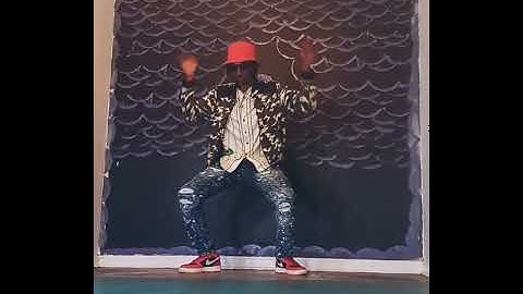 BIG DAWG • Rich Dunk Ft. Dababy • Choreography @buduthegod