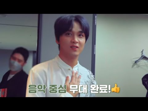 거침 없는 형들과 쑥스러운 해찬이