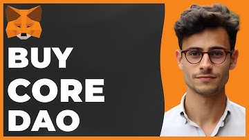 How to Buy Core Dao on Metamask (Quick & Easy)