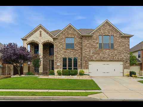 404 Sodbury Ct, Roanoke, TX home video tour