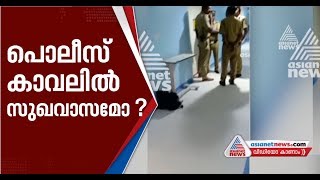 Sriram Venkataraman admitted hospital visuals