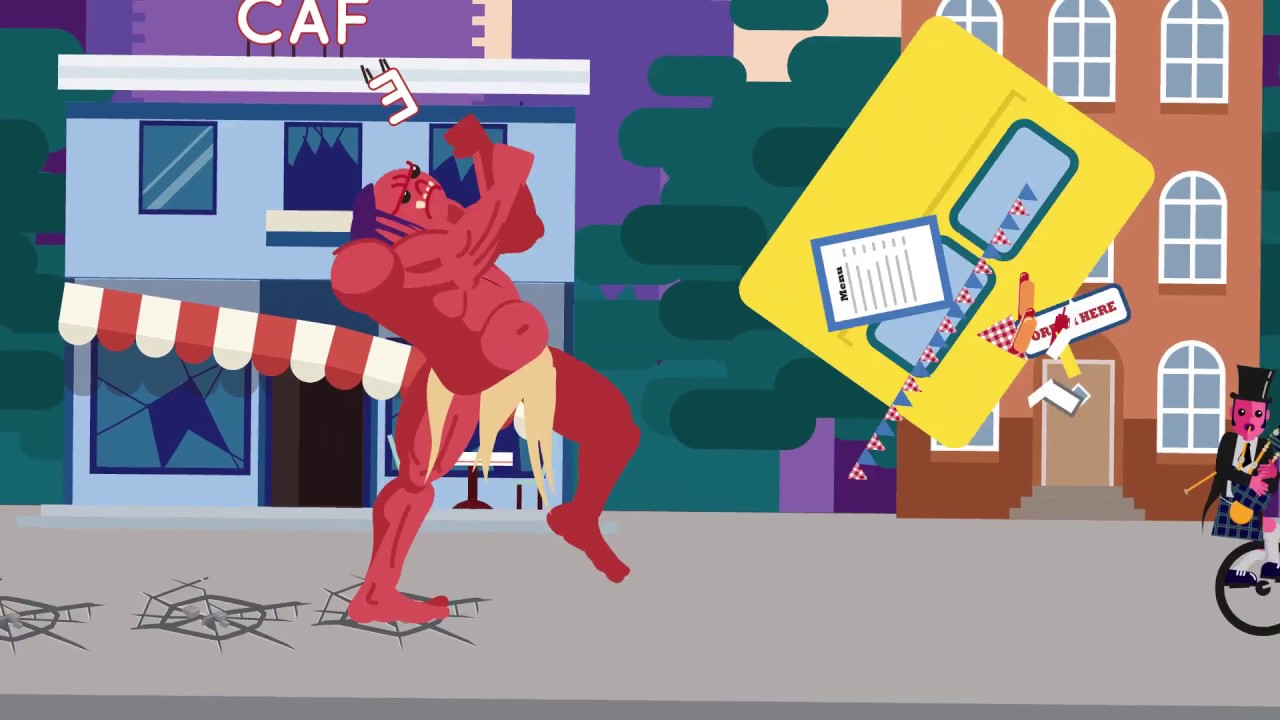 Garthauk the Gargantuan