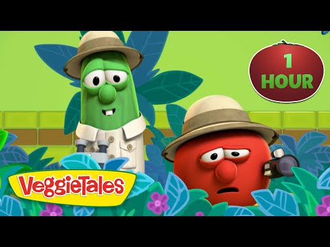 VeggieTales | Silly Songs with Larry
