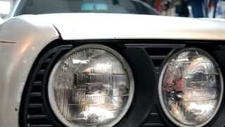 BMW E30 Hood Adjustment/Alignment How To
