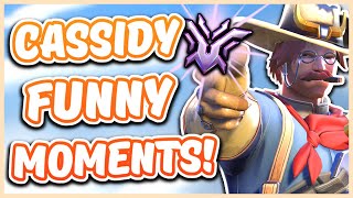 The Newest Cowboy Main In Overwatch 2