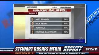 Ron Paul is Exploding