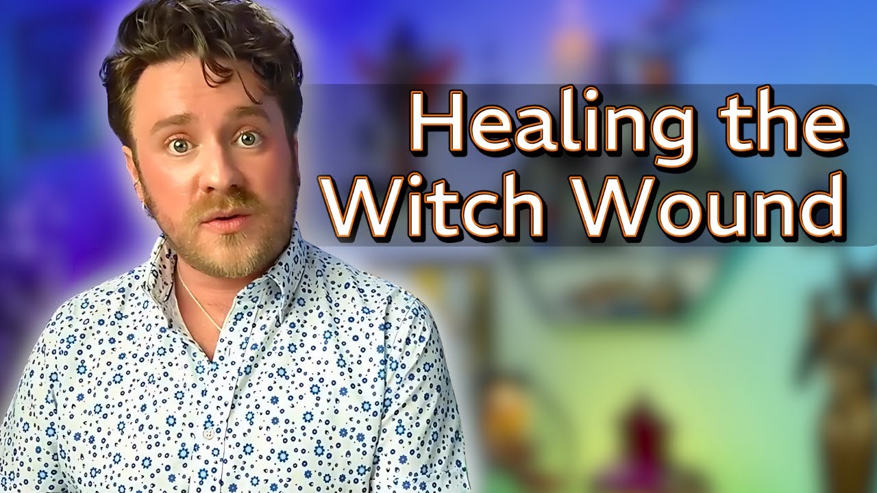 The Healed Witch Wound Awakens Powerful Magic!