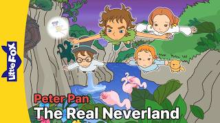 peter pan 7 8 welcome real neverland classic story kids