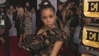 AMAs 2018: Liza Koshy on Her Ariana Grande-Inspired Look (Exclusive)