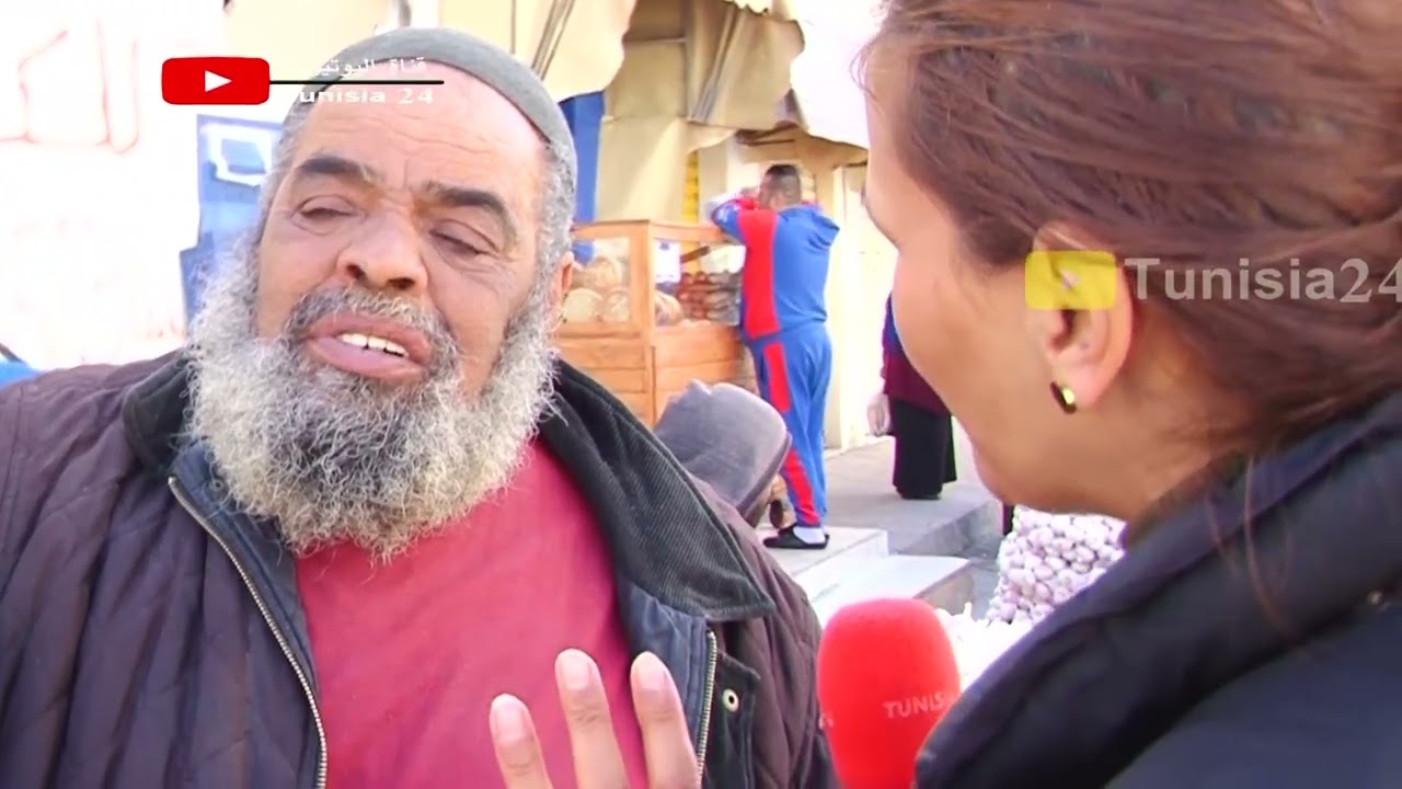 عايشين في الغلاء والكواء..الناس تلقط من زبلة باش تاكل حتى في سيدي رمضان..يا حكام شنوة باش تقولو لربي