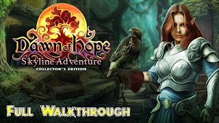 Let's Play - Dawn of Hope 1 - Skyline Adventure - Full Walkthrough