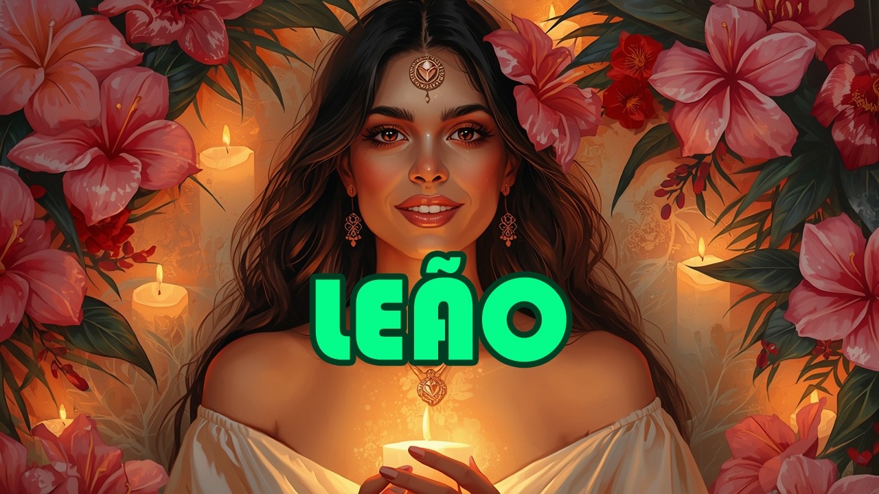 LEÃO ♌ QUE MEDO, MAMÃE! ESTA PESSOA GOSTA DE VOCÊ, MAS OUÇA ISTO ⚠️ #LEÃO MARÇO 2026