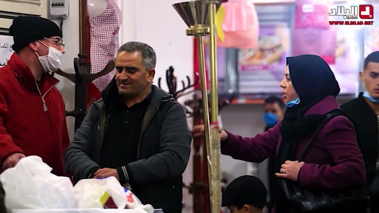 الجيجلي طاح مع وحد المرأة 