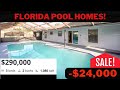 Florida pool homes for sale close to disney for under 350000 largest food truck park in orlando