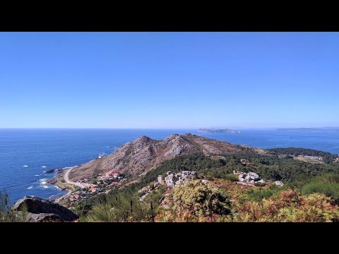 Galicia *LIVE* (Cabo Silleiro, Spain) 🎵 #relaxingmusic #downtempo
