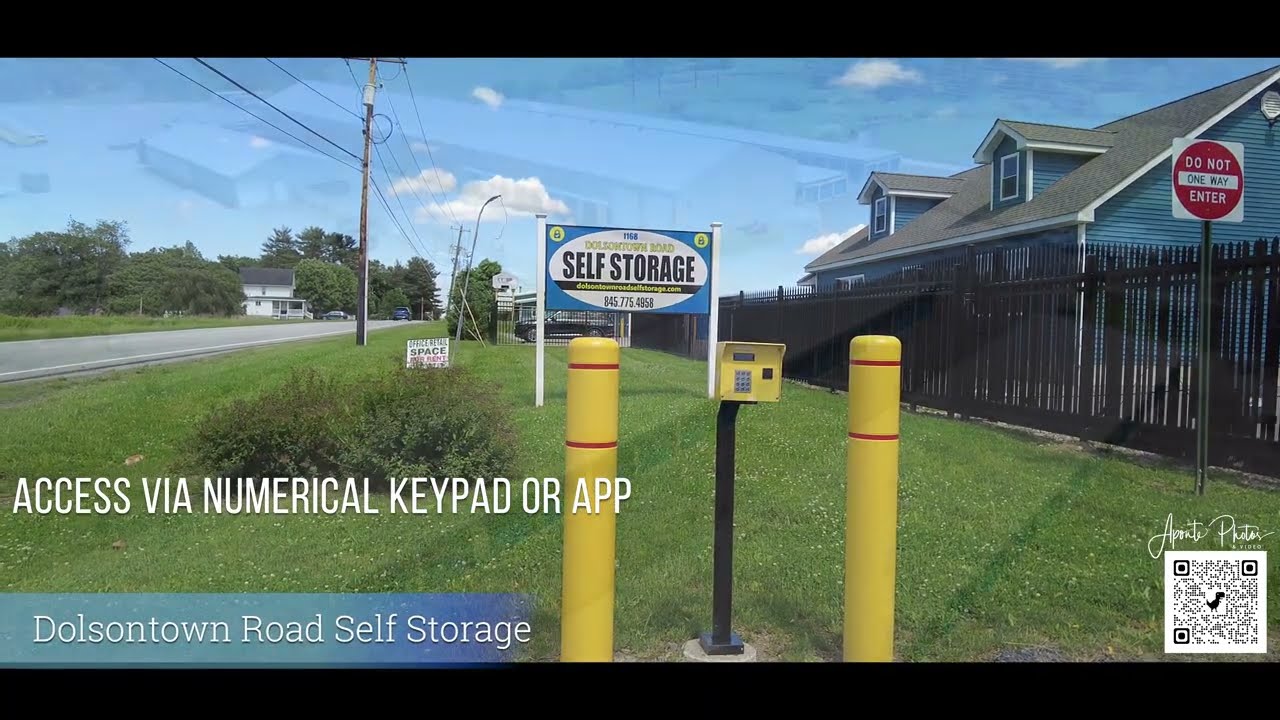 Dolsontown Road Self Storage - Middletown, NY