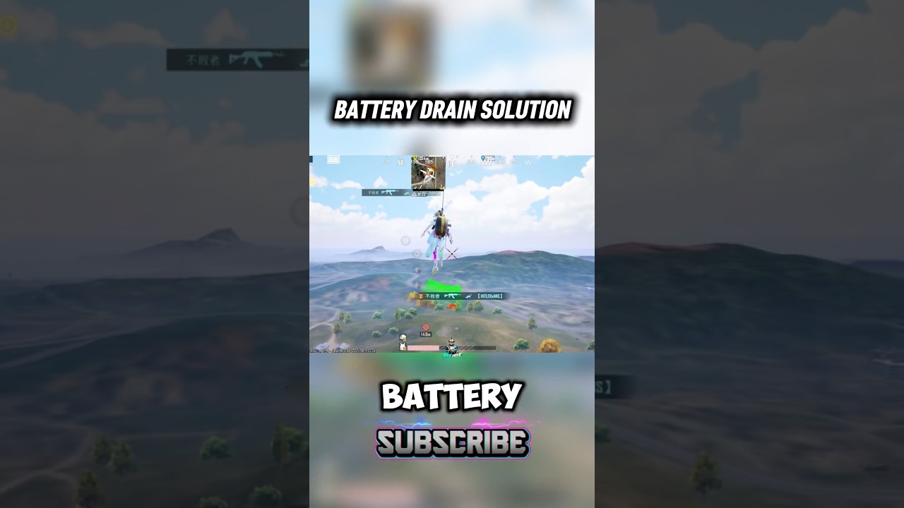 БОЛЬШЕ НЕТ ПРОБЛЕМ РАЗРЯДА АККУМУЛЯТОРА❌🔥 