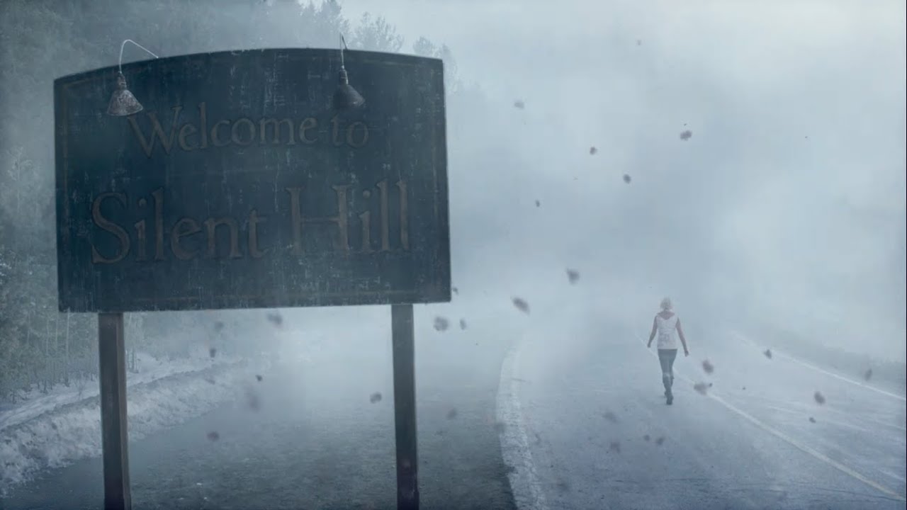 The Best Dark Ambient Silent Hill Never Me, Never Me