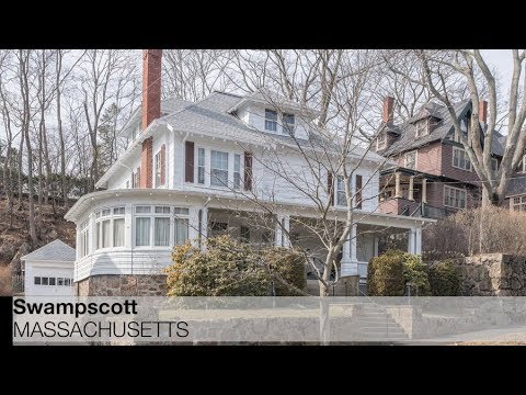 20 Walker Road, Swampscott, MA home video tour