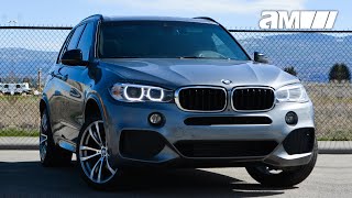 2018 Bmw X5 Xdrive35I M Sport Package, Premium Package, Driver Istance Package Walkaround