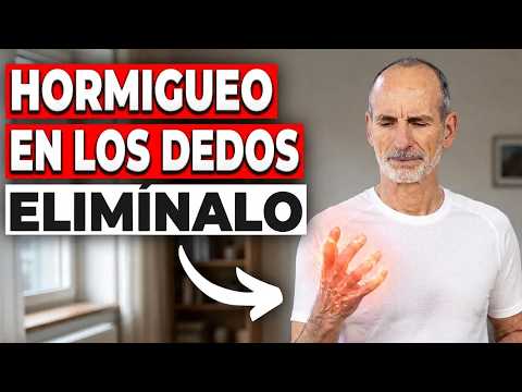 ¿Sientes hormigueo en los dedos? Haz esto antes de operarte
