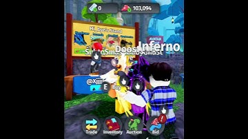 Incredible Buy | Roblox Creatures of Sonaria