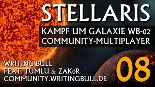 Stellaris: Kampf um Galaxie WB-02 | MP-Event (08) [deutsch screenshot 5