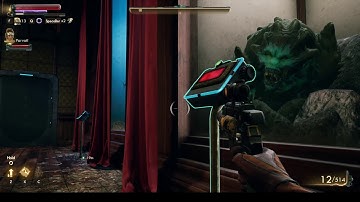 The Outer Worlds - Tutorial/Let