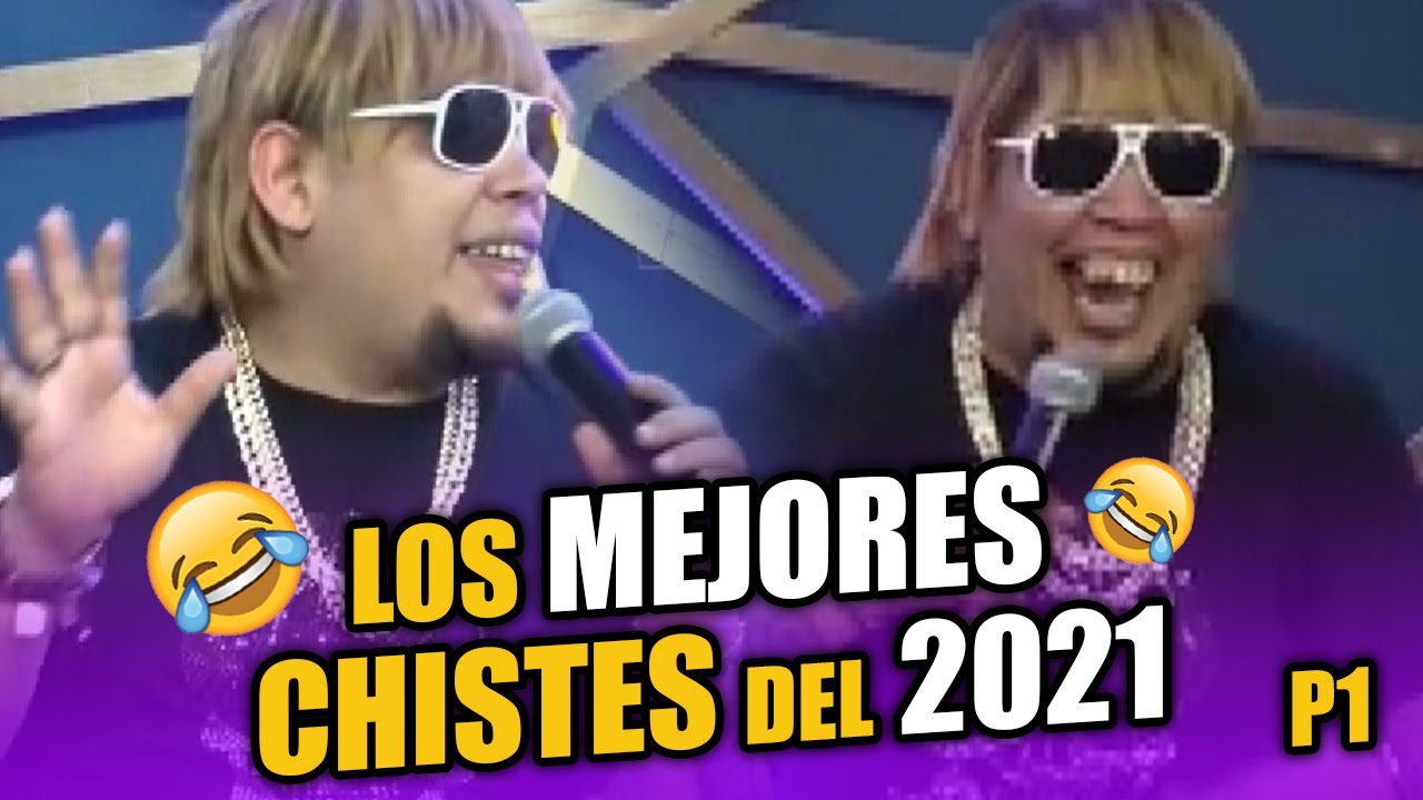 ⁣Los mejores chistes del 2021 | El Chulo