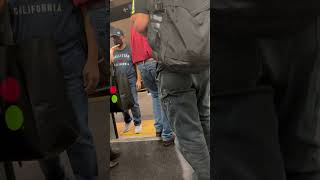 Nyct R188 7 Lcl Train Opens It Door R188 Door Open Sound