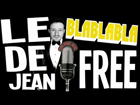 LE BLABLA DE JEAN FREE #6 (100k, Rainbow Six, Patreon, Stay Close, Twitch, LMDF & Jeux à venir) - LE BLABLA DE JEAN FREE #6 (100k, Rainbow Six, Patreon, Stay Close, Twitch, LMDF & Jeux à venir)