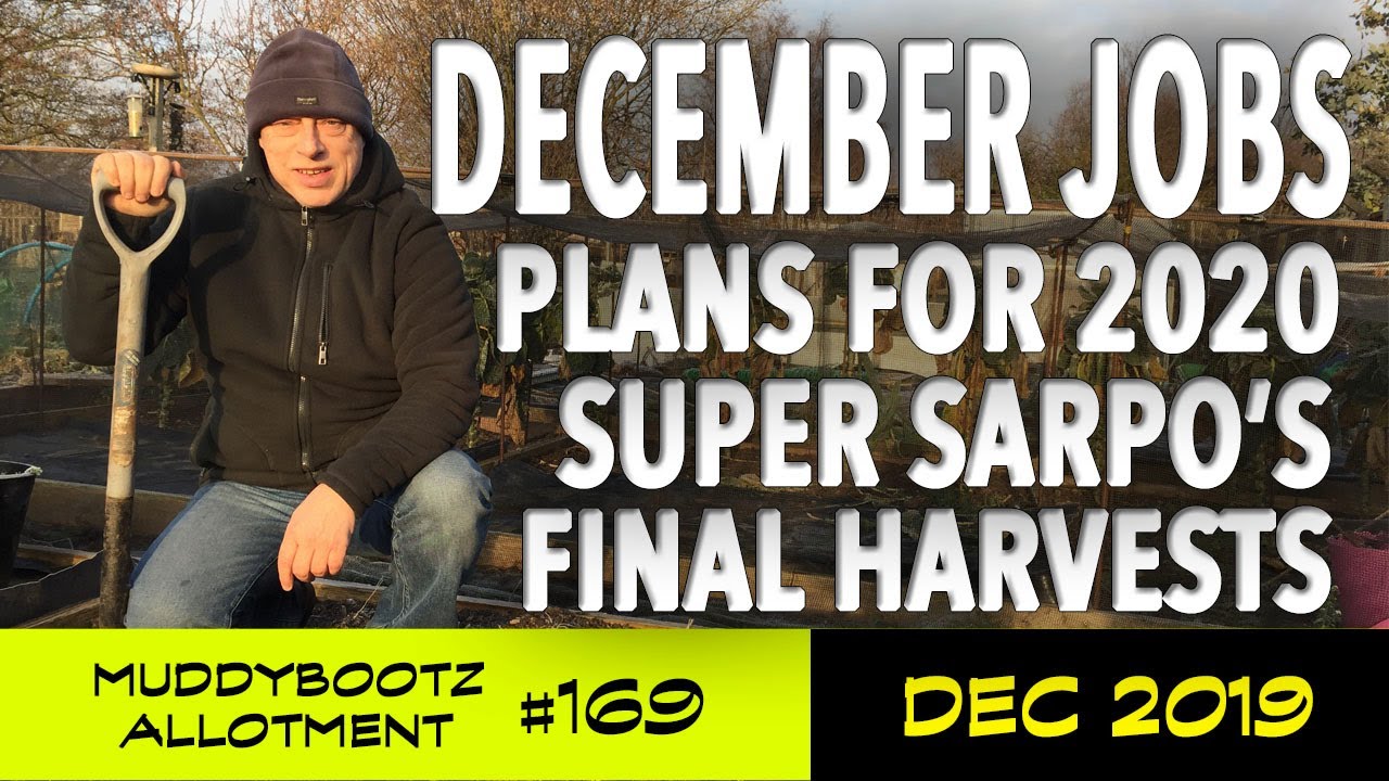 MuddyBootz Allotment 