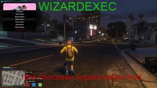 ✅ No Fake FiveM Lua Executor + Bypass ChocoHax Menu ✅