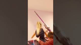 IRINA SALVA EL DÍA #rubius #twitchstreamer #susto #arañaspeligrosas