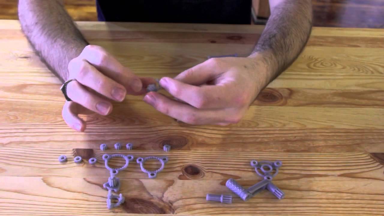 assembly language Planetary Gears