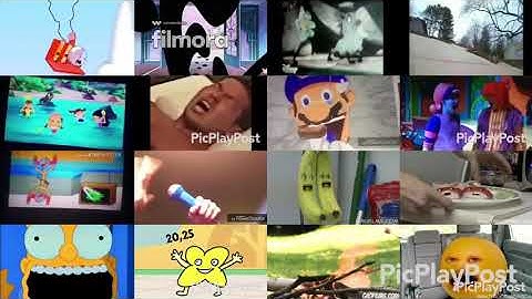 (REUPLOAD) The Scream Contest Superparison