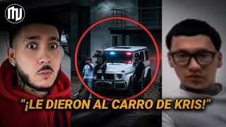 ¡FUERTE! ¡TIR0TEĀR0N EL CARRO de Kris R y Blessd NO ACEPTÓ CARGOS EN AUDIENCIA!