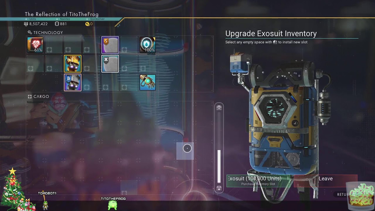 🍑💦 Chillin in space ☕🐸