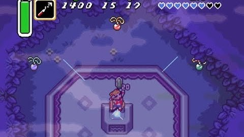 A Link to the Past - Nightmare randomizer by A Retro Gamer Gentleman - Part VII