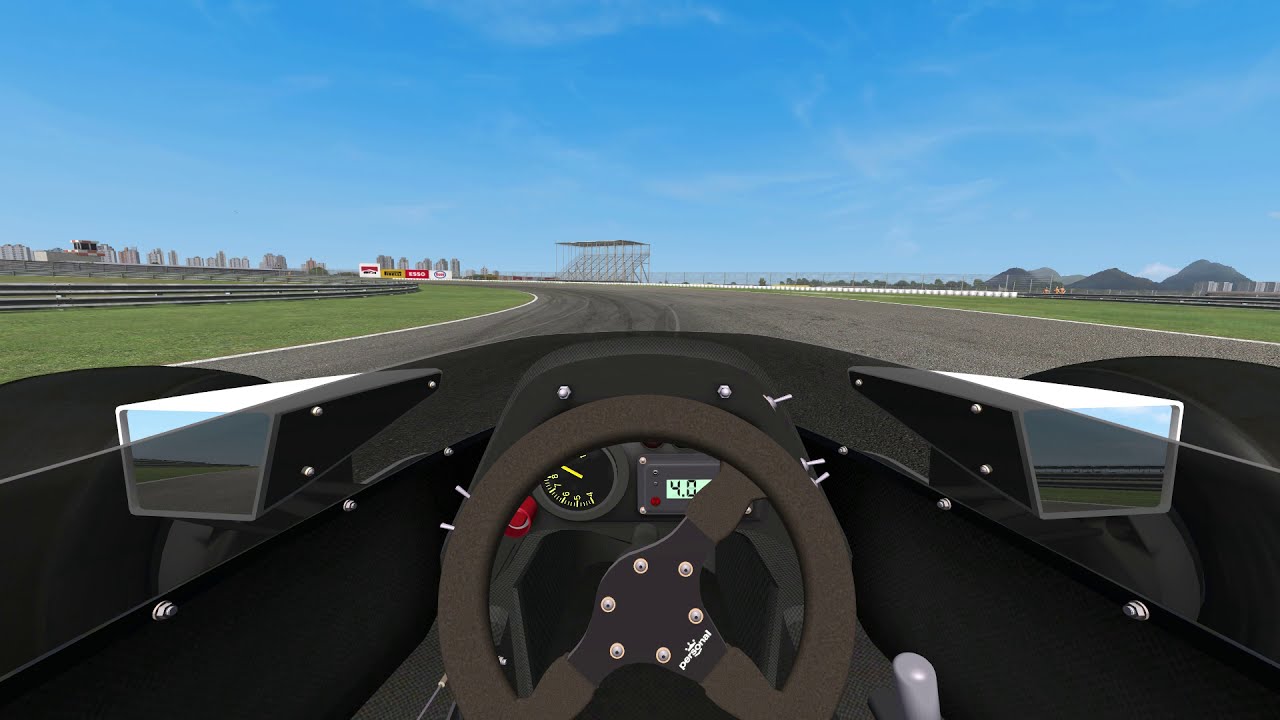 Iso 1986 F1 Rio Testing Mclaren Mp4 2c Youtube