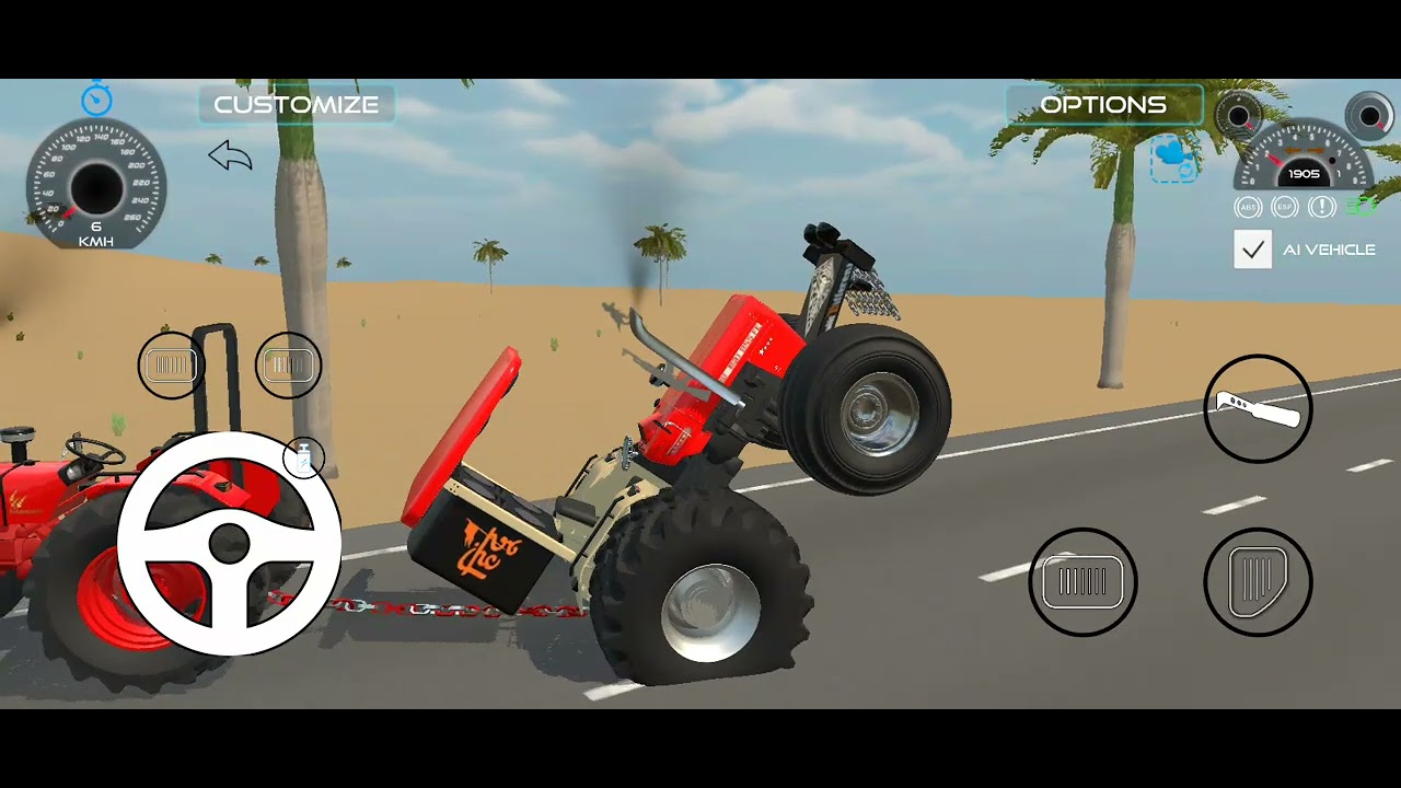 Dilo 🔥 Ki Dhadkan Aur Bahadur Gadhi Aapas Mein Bhid Gaye 😱 | Desi Power Test | Kaun Jeetega?