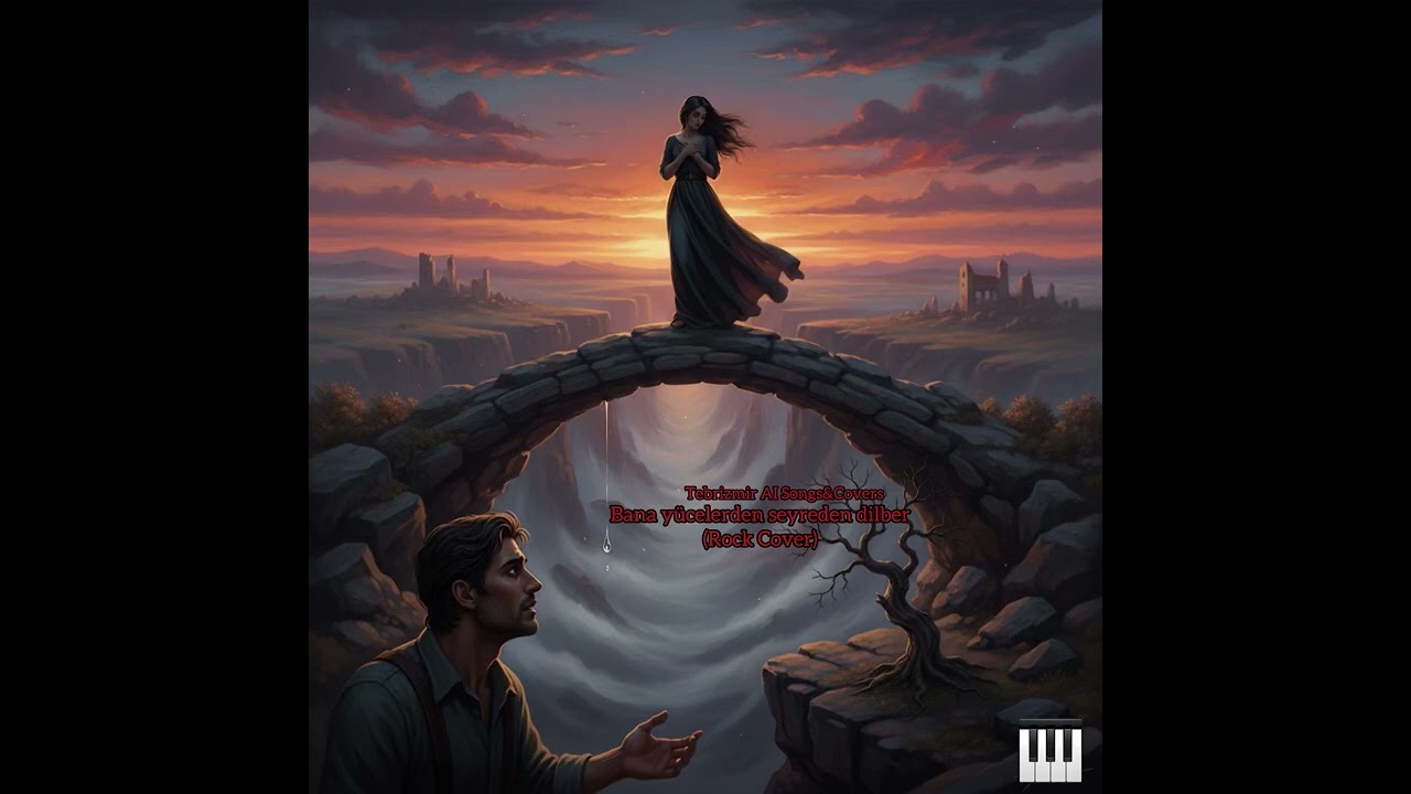 Bana Yücelerden Seyreden Dilber(Rock Cover) 