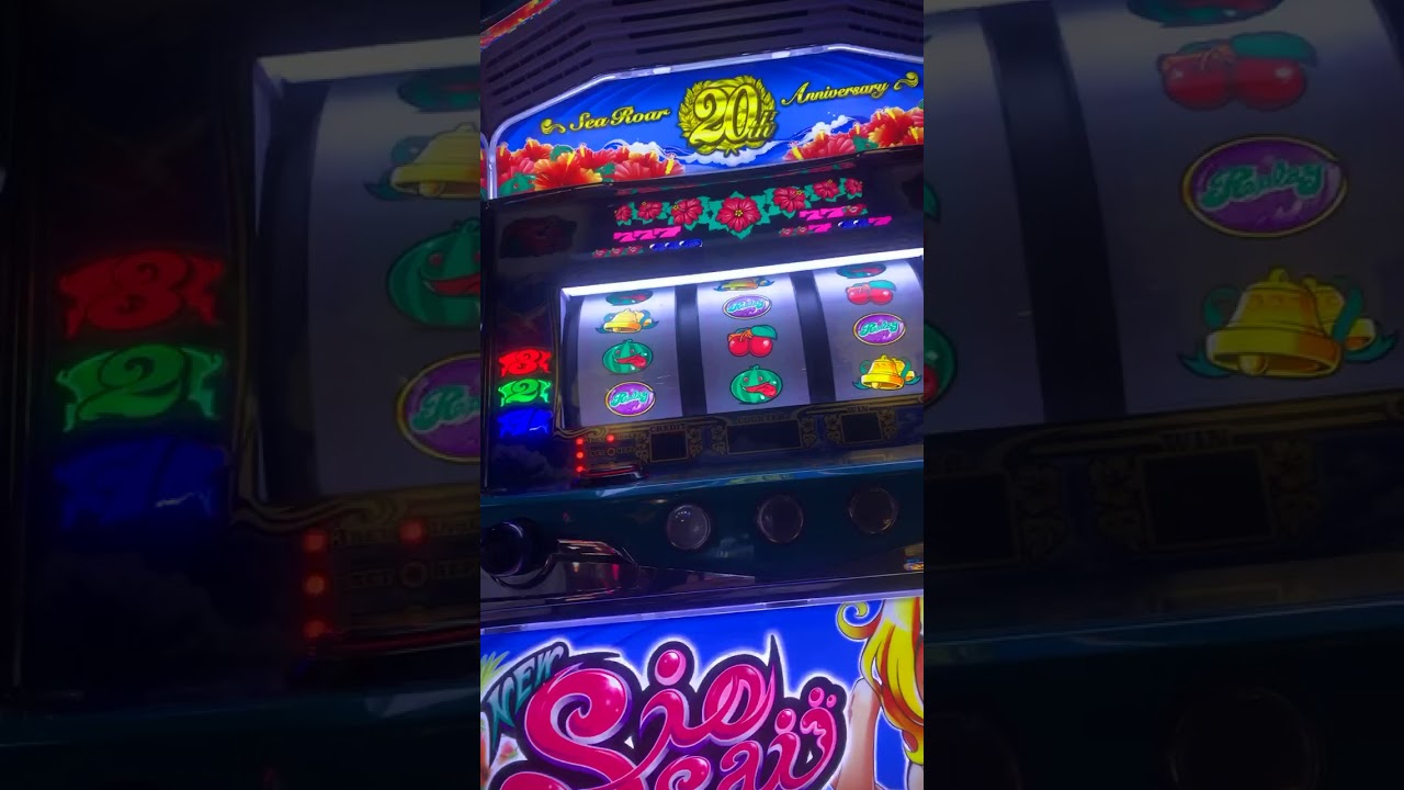 Japan slot machine game YouTube