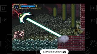 Castlevania Sotn - Boss Battle Tactics Granfaloon Epsxe