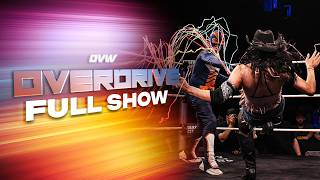 OVW OVERDRIVE! Featuring Ryan Von Rockit, Draco Bennett and Luke Hartman
