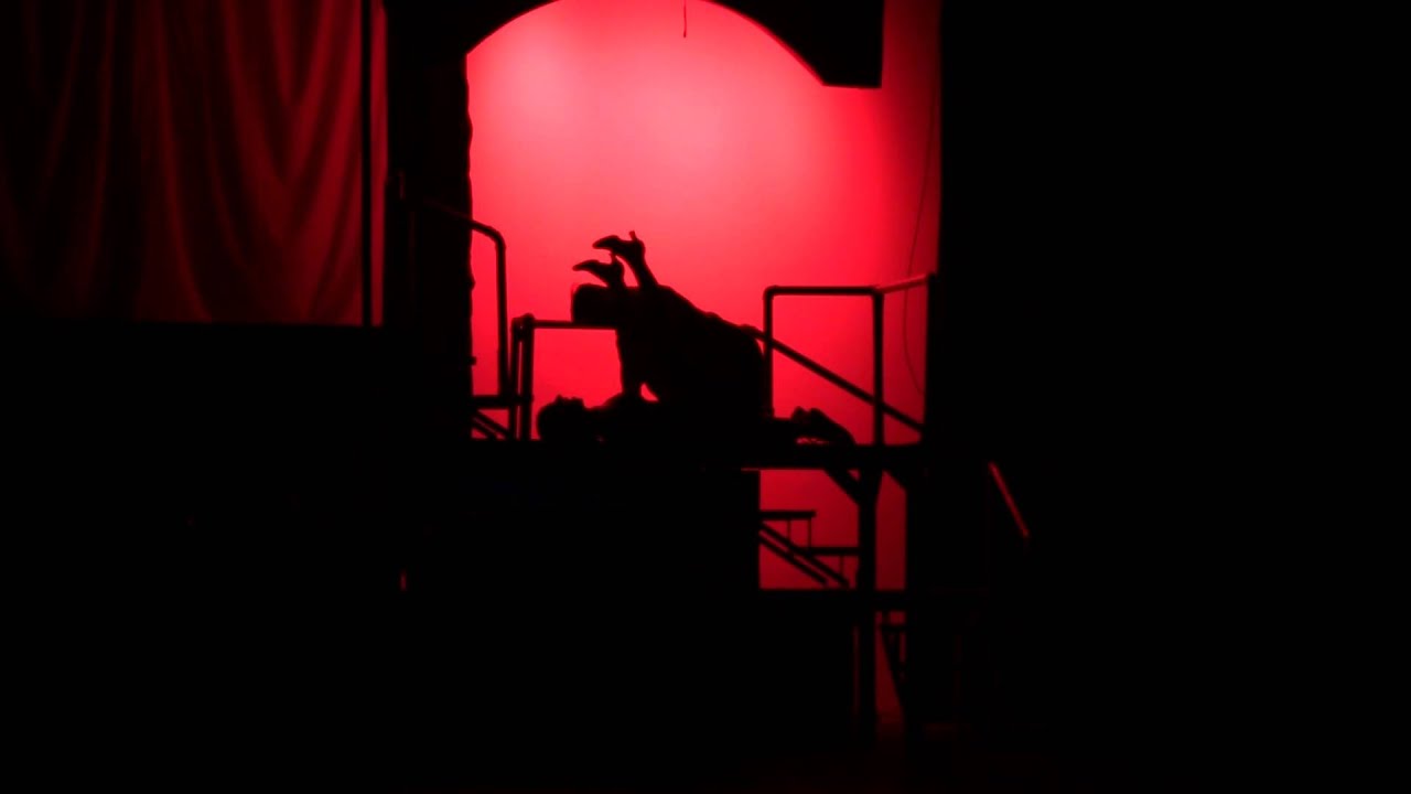 The Cheating - Rocky Horror Show